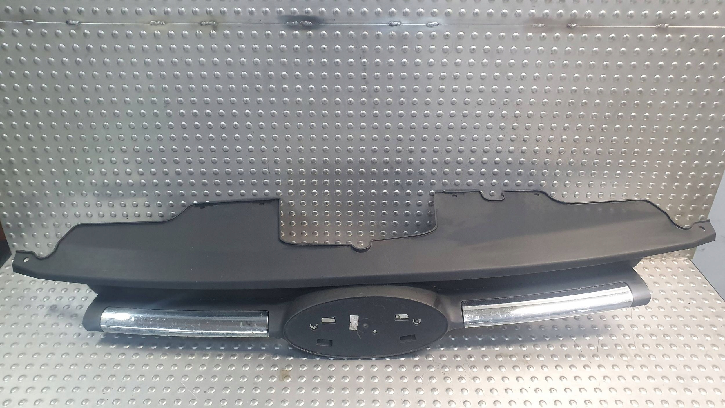 front PREKLADgrill FORD CUSTOM BK21-8200 12