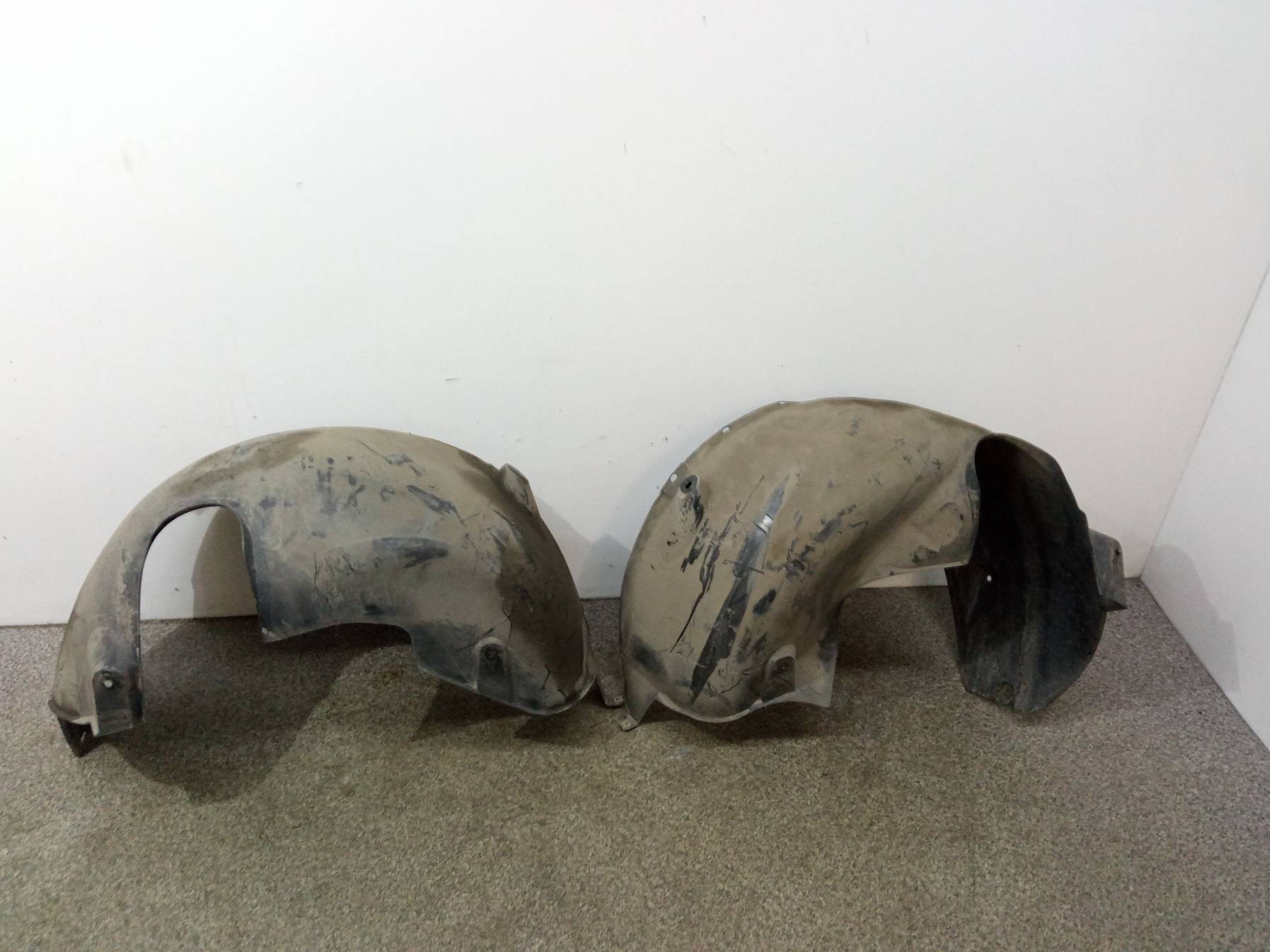 Radschale rechts links heck KPL Bmw X3 und (2003-2010) E83