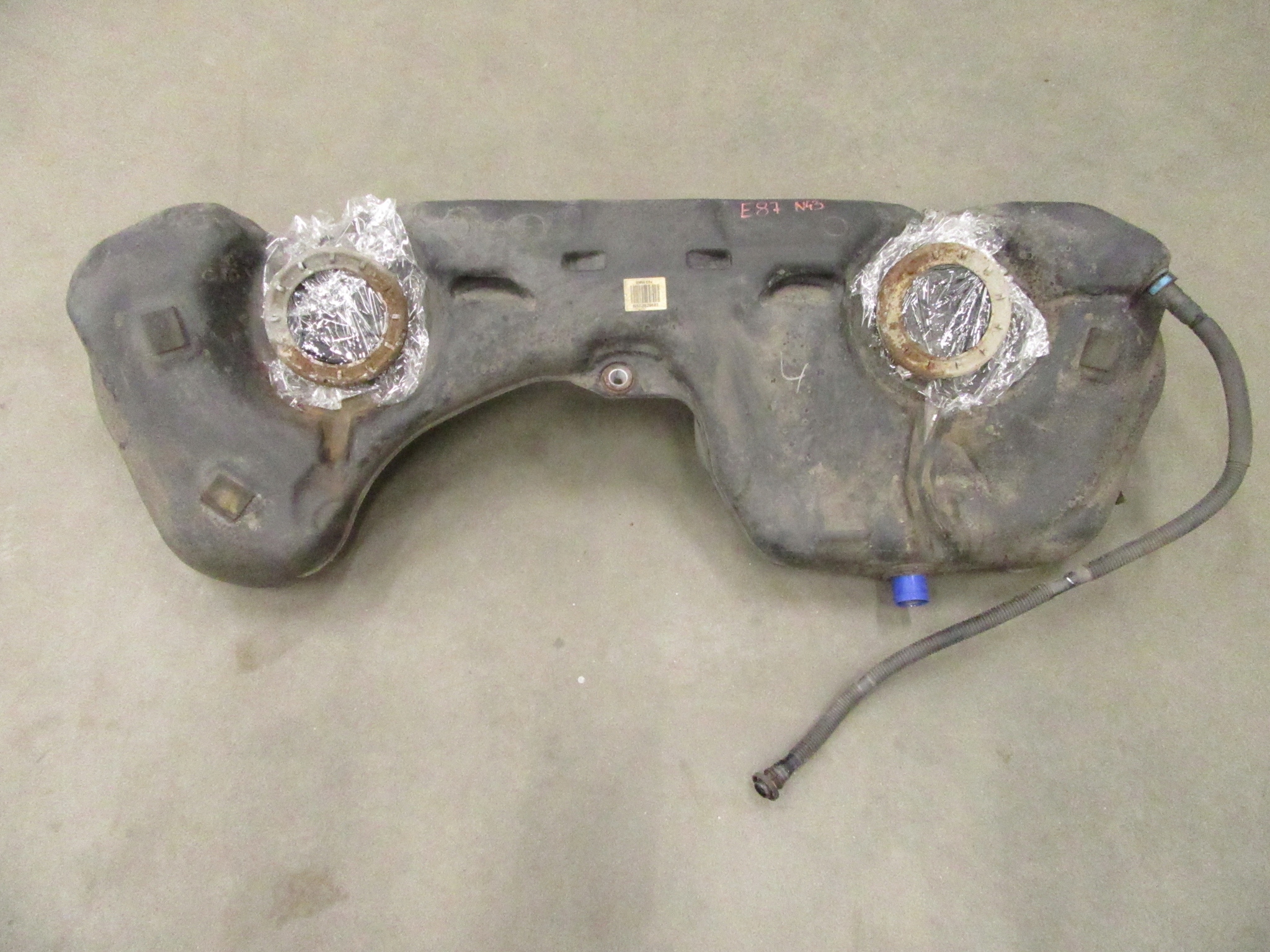 kraftstofftank tank BMW 1 e81 e82 e87 e88 N43 N45 N46 N52 N53 N55 Benzin