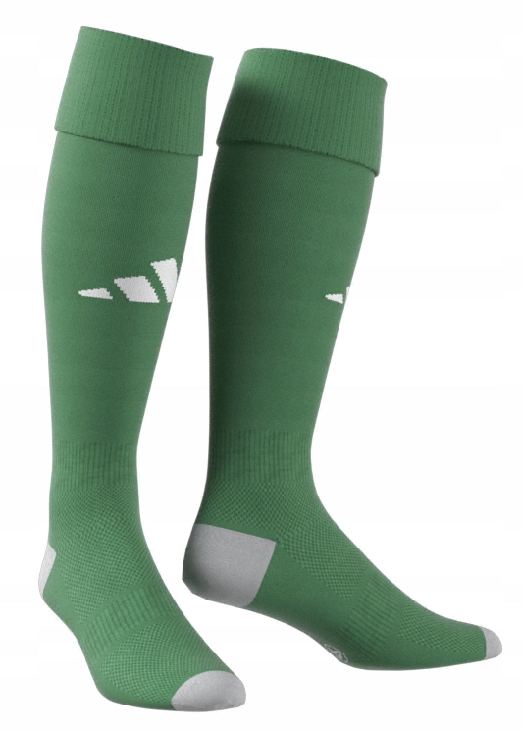Getry piłkarskie adidas Milano 23 IB7819 Zielone 46-48