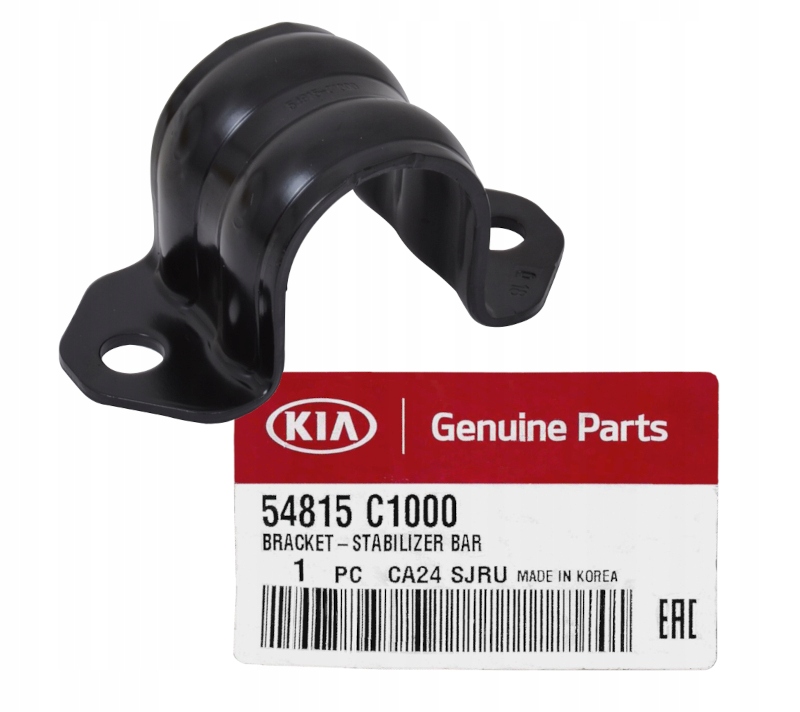 Obejma tulei stabilizatora przód TUCSON SPORTAGE