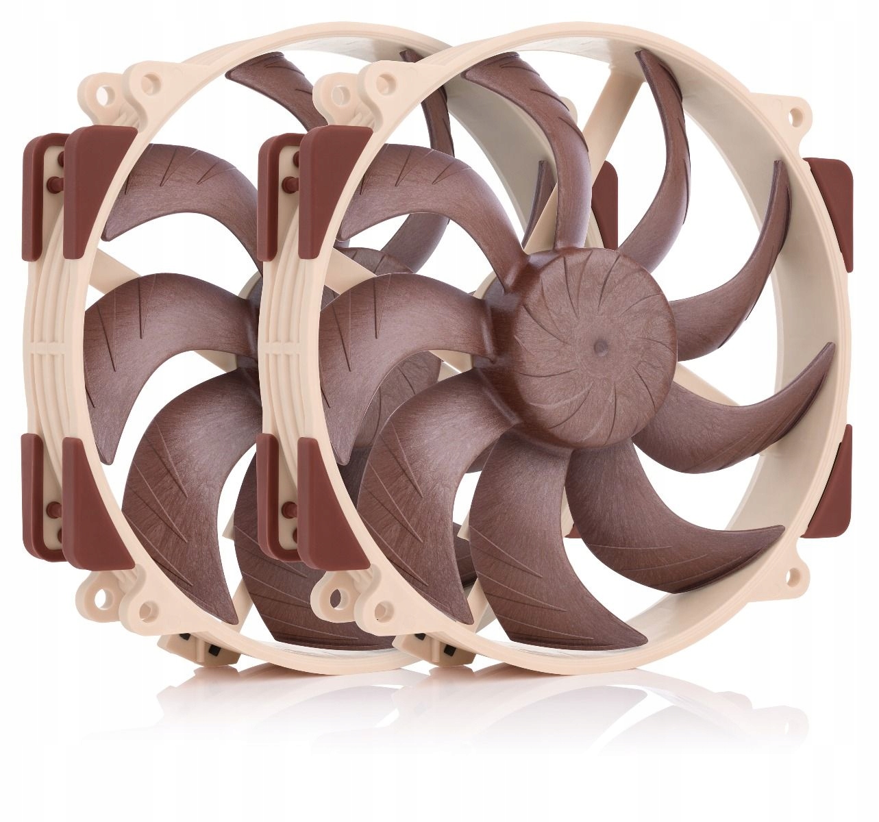 Wentylatory Noctua NF-A14x25r G2 Pwm 140mm Zestaw 2 szt.