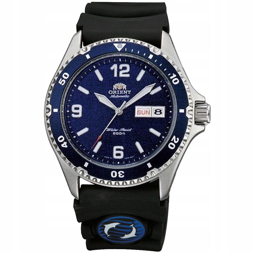 Pánské Hodinky Orient TAA02002D9VDCLXSB černé