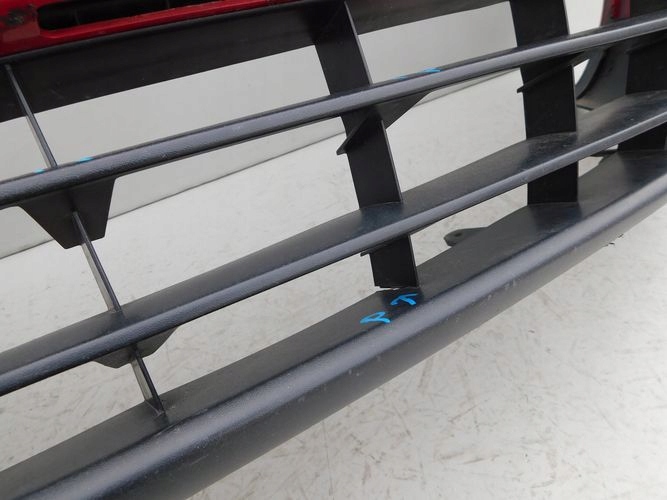 VW TOURAN 03-06 front bumper front