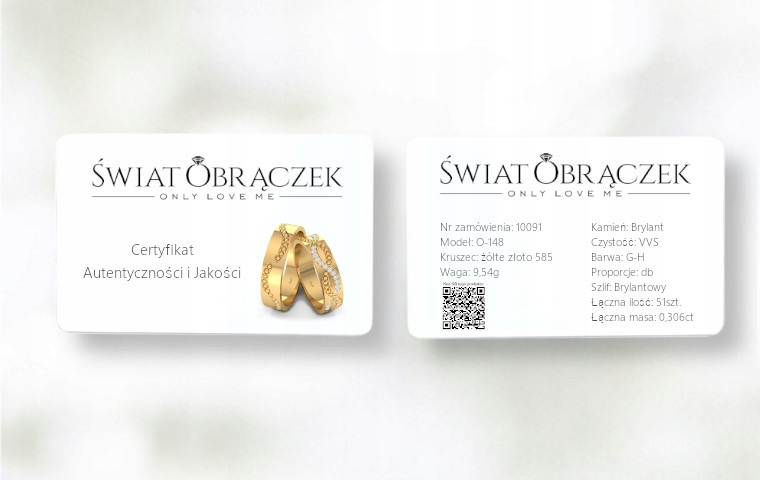 ZŁOTE OBRĄCZKI POZŁACANE SREBRO PÓŁOKRĄGŁE PROSTE Płeć uniseks