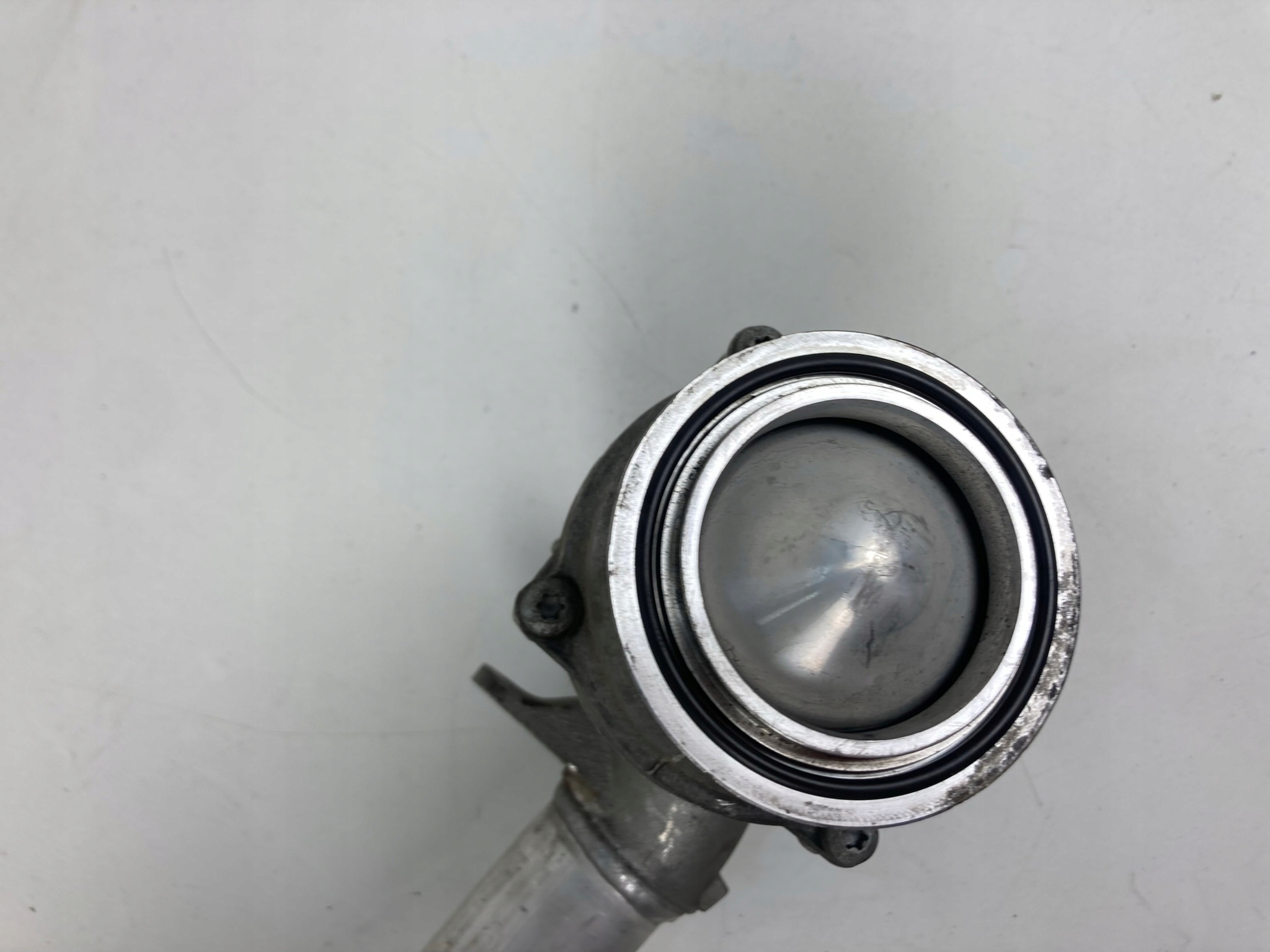 AUDI A6 C7 3.0TDI tubo radiatore intercooler 059145673E