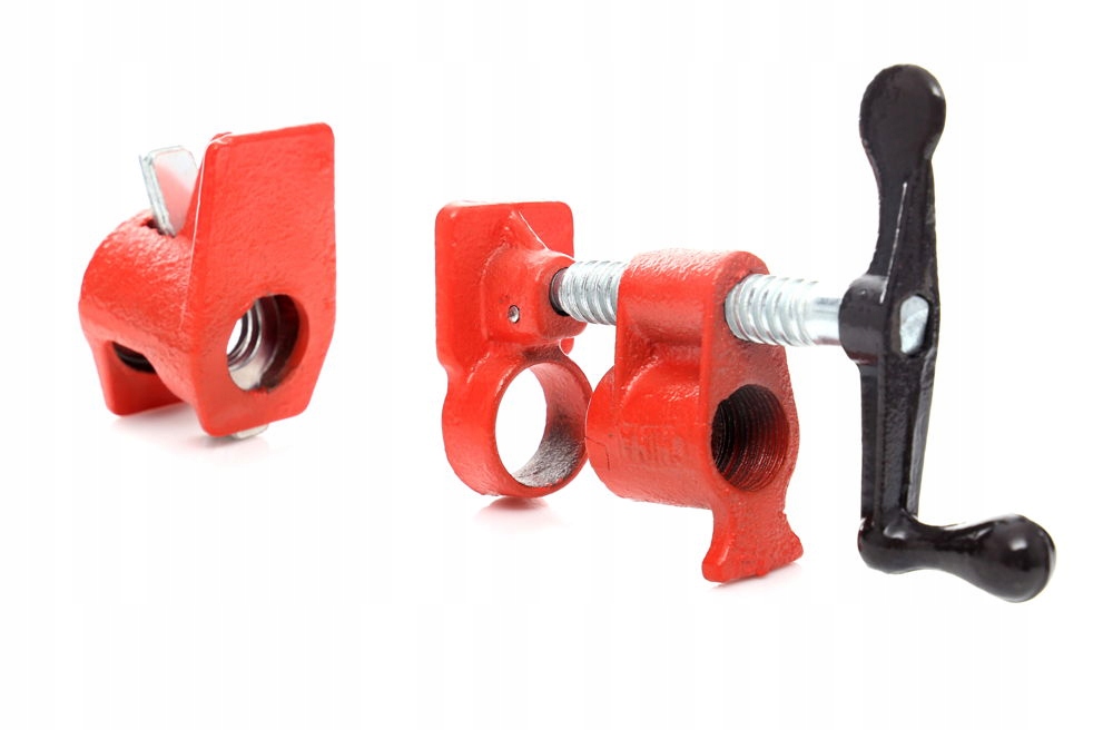 

Ścisk Stolarski Rurowy 3/4'' KD10187 Kraft