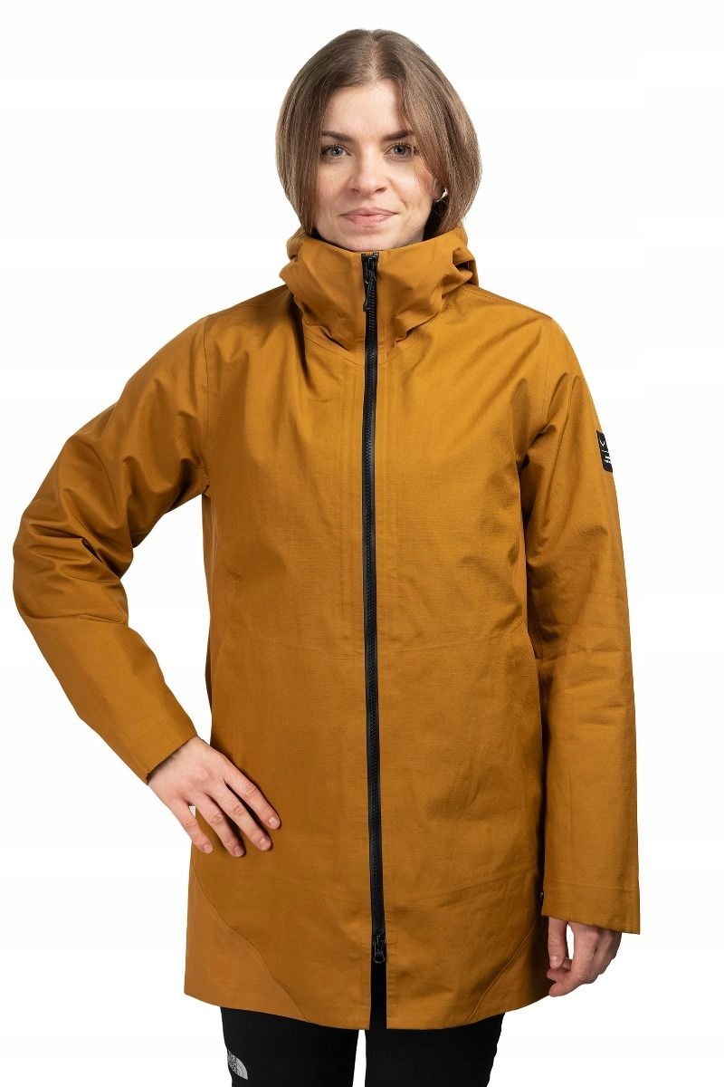 Salewa Dámská treková bunda Fanes 3L Ptx Hemp 2/1 Parka Women 36_S