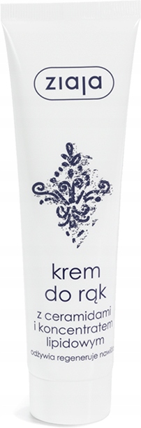 

Ziaja krem do rąk z ceramidami i lipidami 100ml
