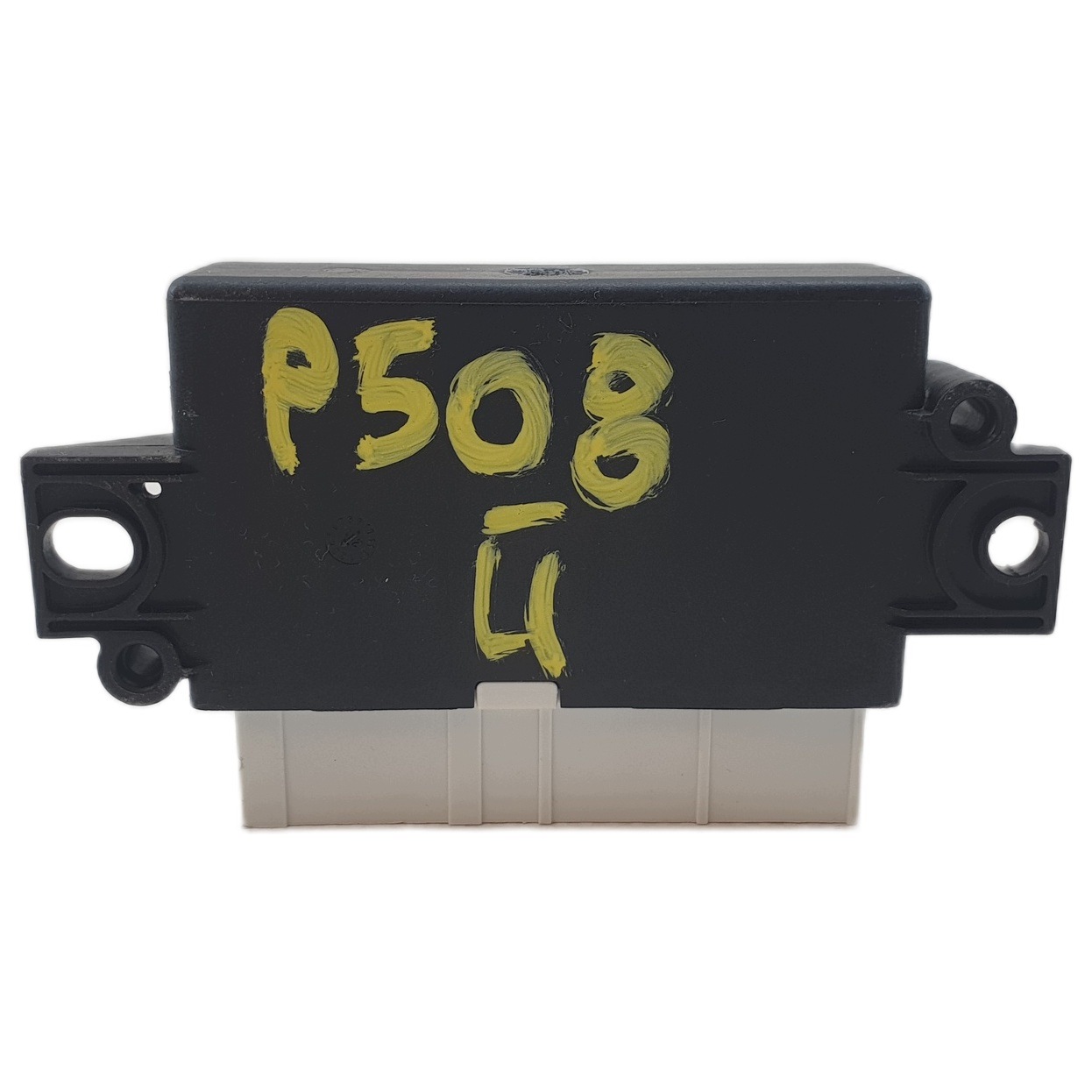 module control unit PDC front PEUGEOT 508 SW II 9838793780 original UZYWANY