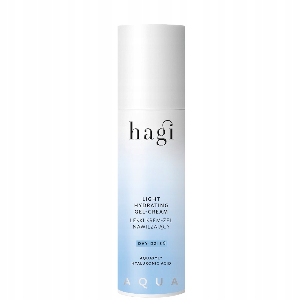 Hagi Aqua Zone Lehký Krém-gel Hydratační Na Den 50 ml