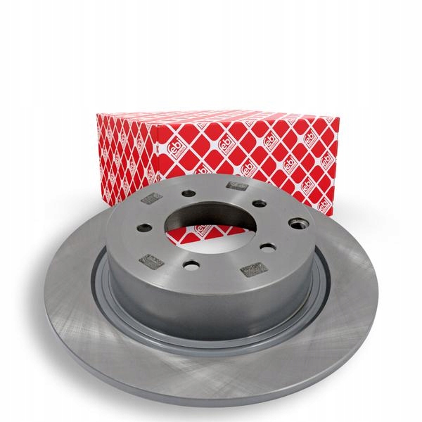 

Febi Bilstein Tarcze Hamulcowe 108491