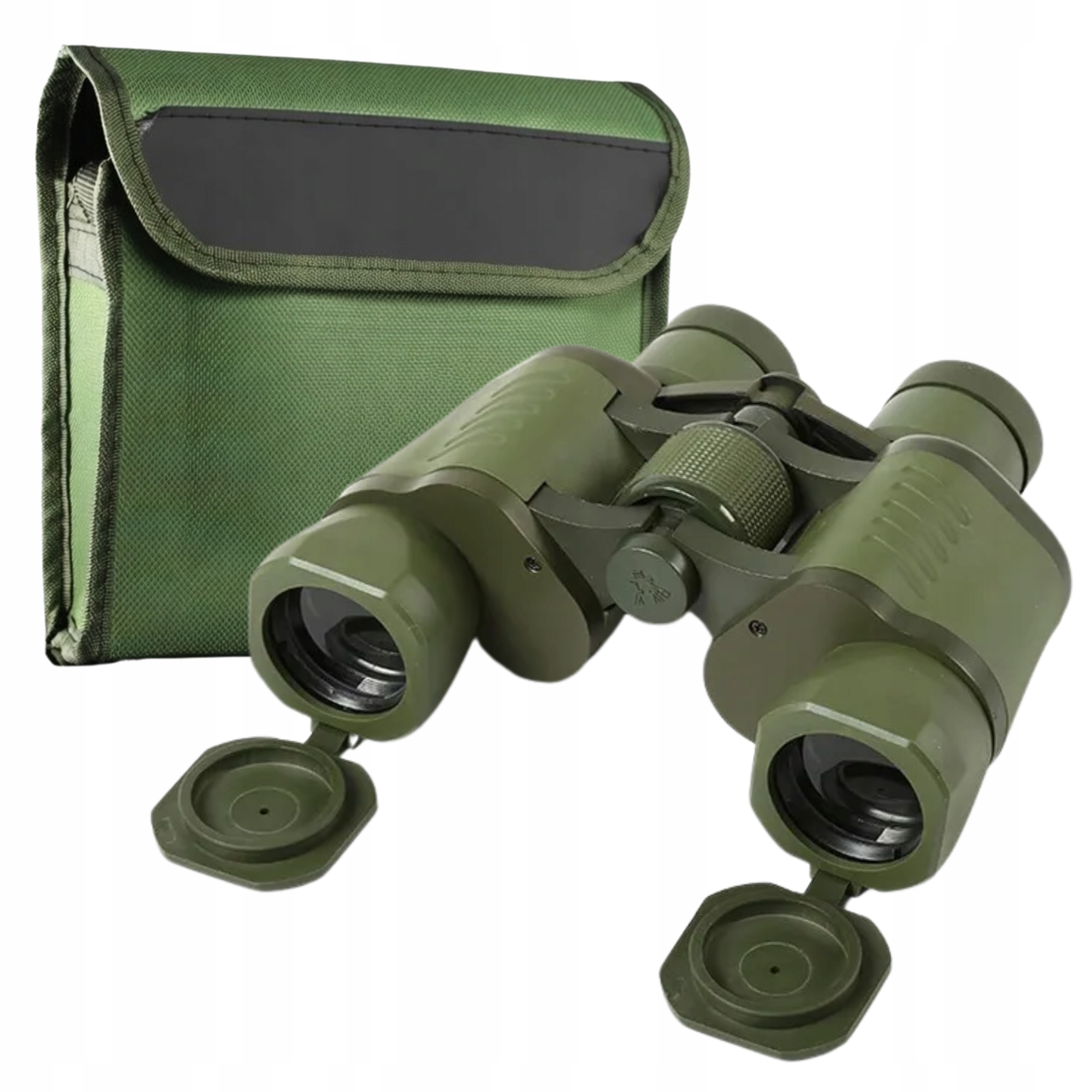 Lornetka Wojskowa Myśliwska Turystyczna Taktyczna Zoom 50×50 Hd Zestaw Pro