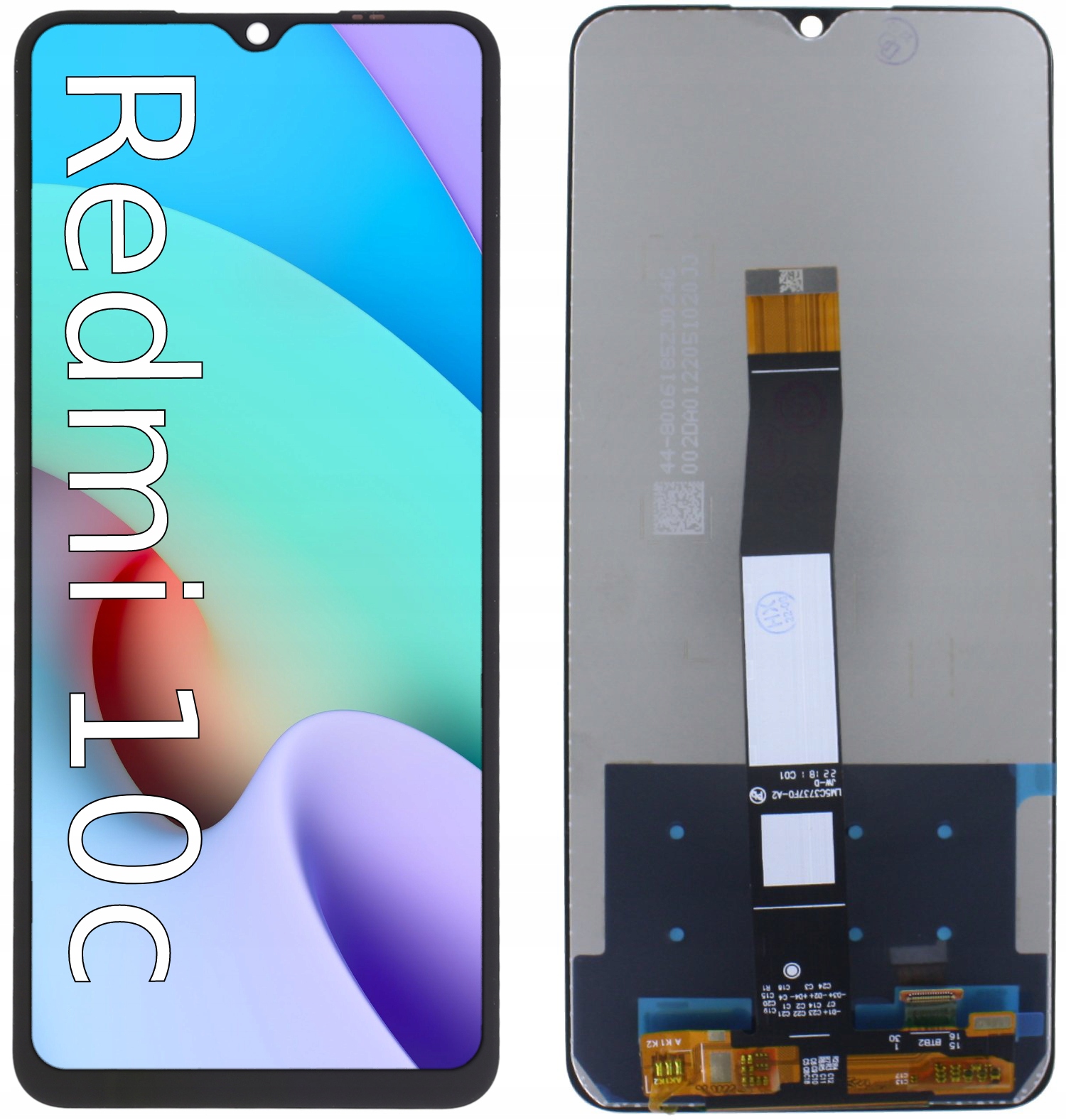 

Wyświetlacz LCD Ekran do Xiaomi Redmi 10c