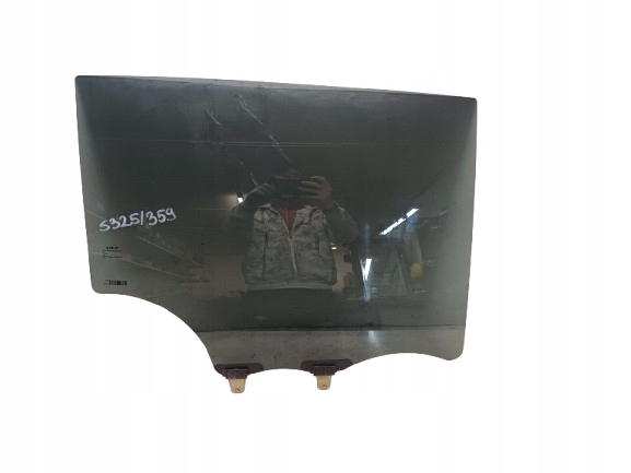 KIA SPORTAGE 5 V 21- SZYBA DRZWI PRAWY TYŁ 43R008600
