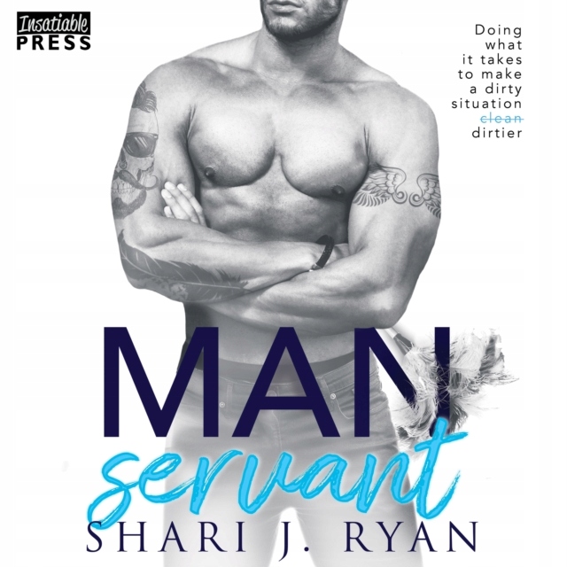 Manservant - Ryan, Shari J. AUDIOBOOK