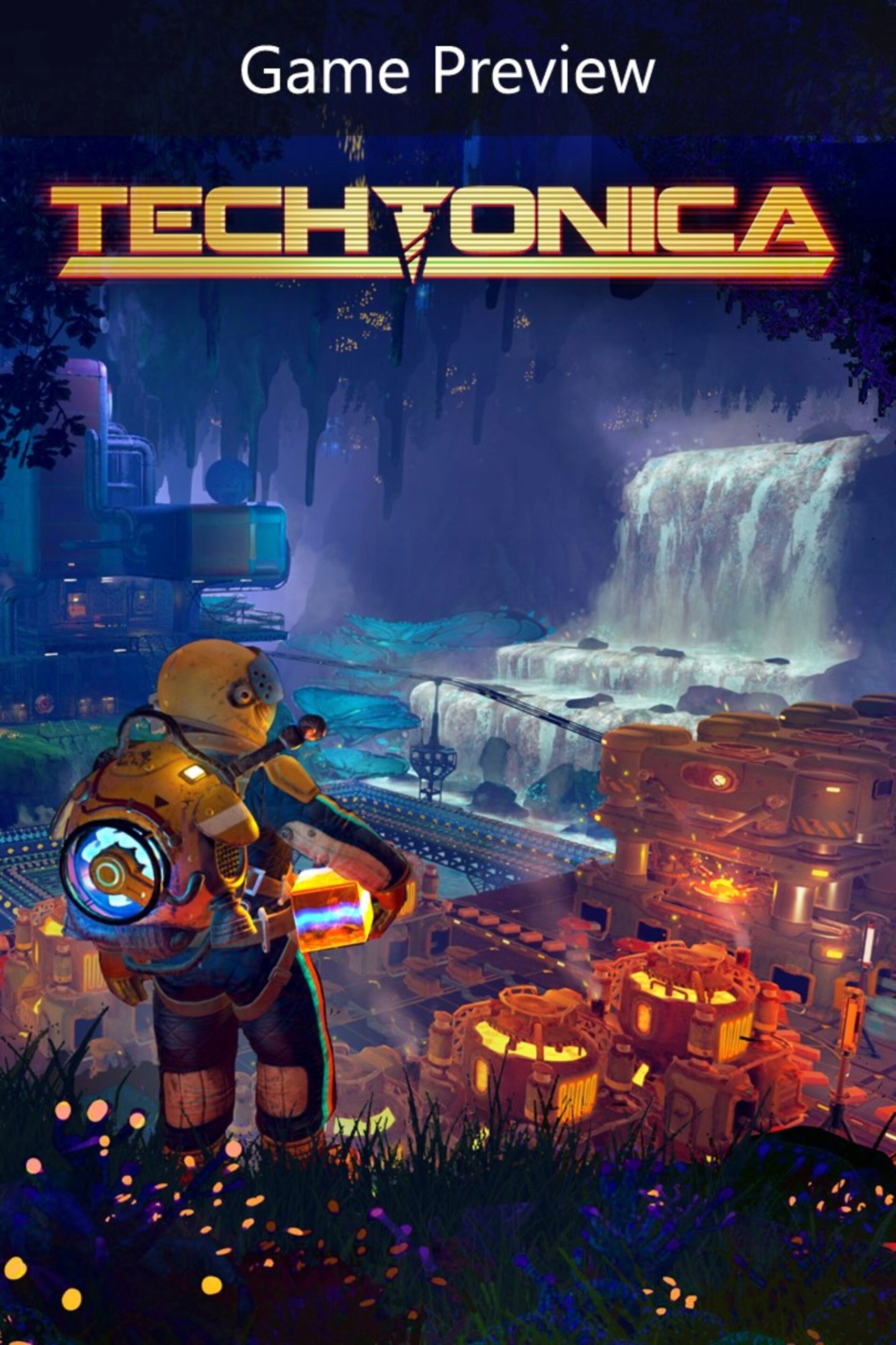 Techtonica Pl Xbox One/x/s Klucz