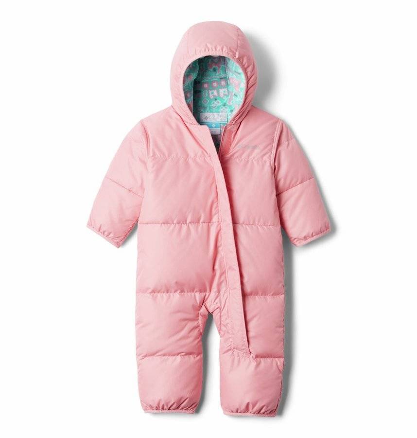 

Kombinezon zimowy Columbia Snuggly Bunny 3-6 m