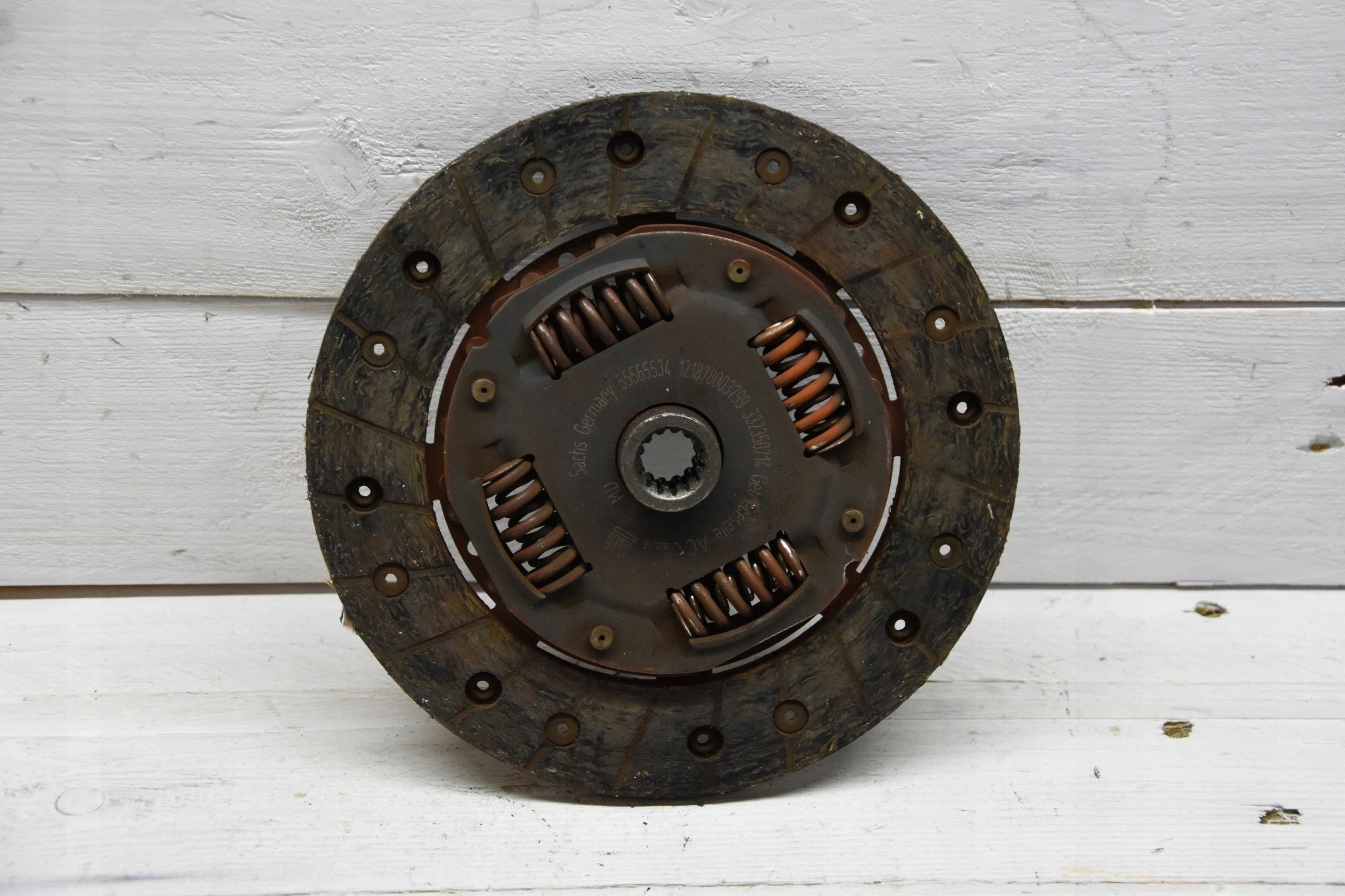 Disque Embrayage OPEL 1.4 55565534 SACHS