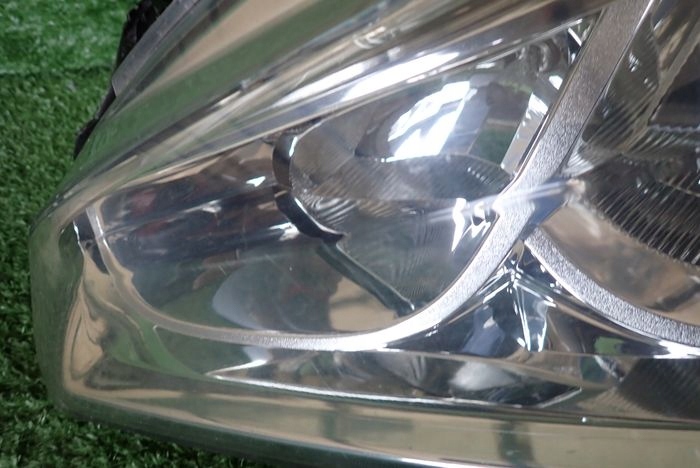 PEUGEOT 208 12- reflektor left light left