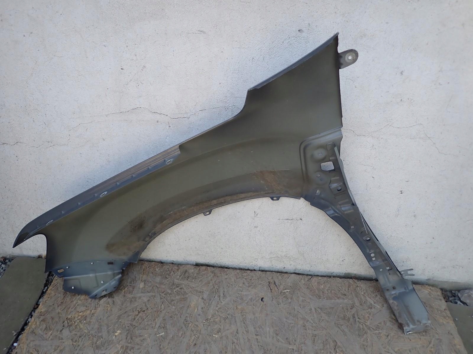 fender right front front DACIA DUSTER 2 II HM 2017-2024R 631006076R