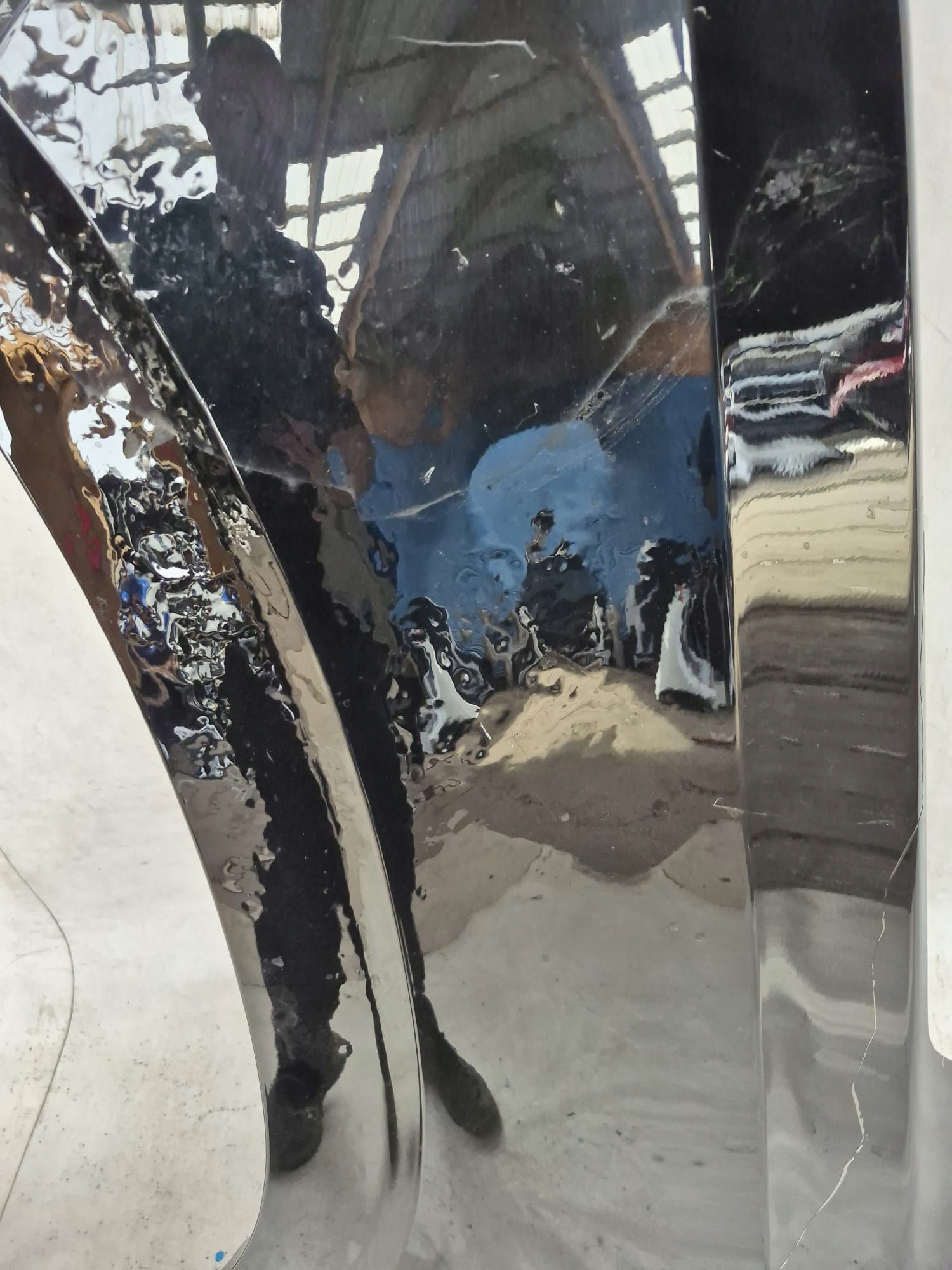 CADILLAC ESCALADE V 5 20- fender left front front