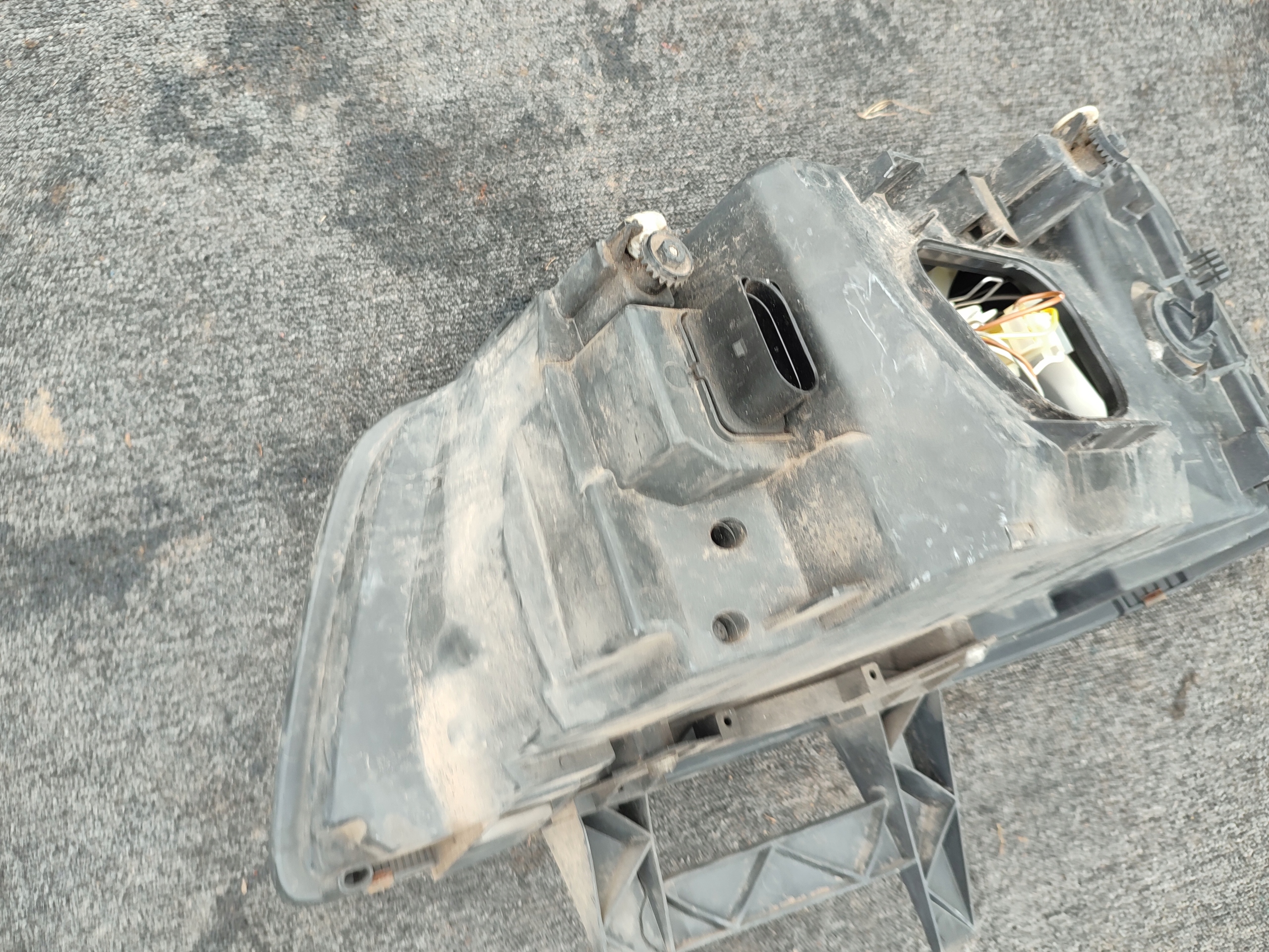 light right front VOLKSWAGEN TRANSPORTER T5 7H1941016N