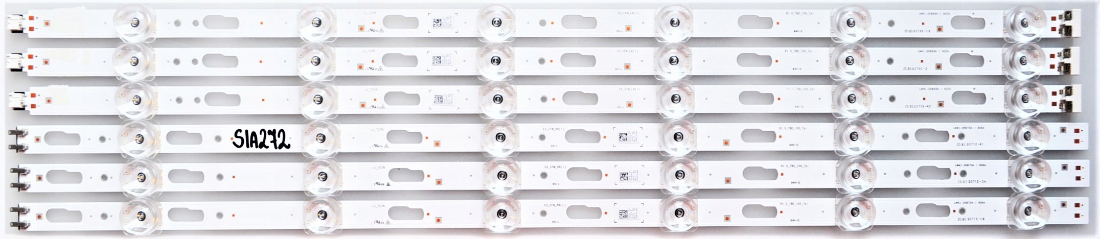 Led Lišty CY-BT050HGPV1V (č. SIA272)