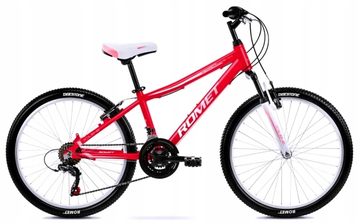 Rower Górski Romet Jolene 24 . Shimano, Alu