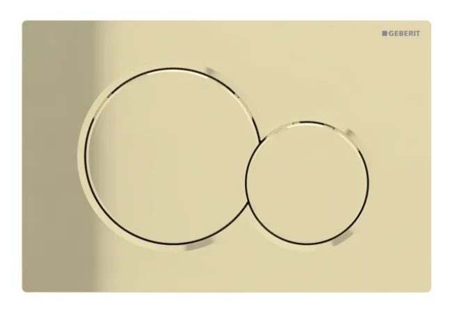 Geberit Splachovací tlačítko pro Wc Sigma 01