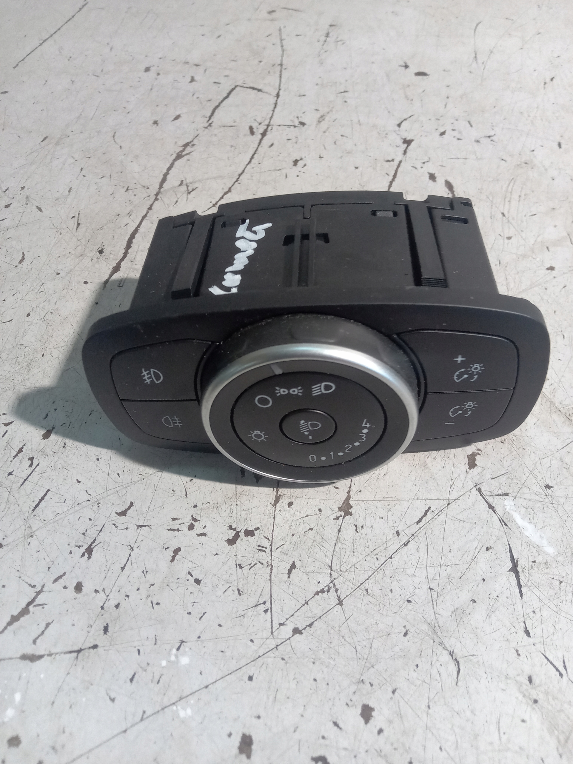 JX7T-13D061-AC - FORD TOURNEO CONNECT MK2 LIFT ВИМИКАЧ СВІТЛА