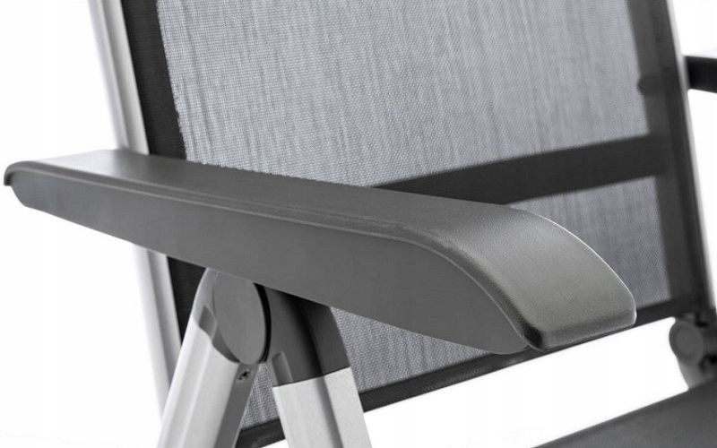 KRZESŁO OGRODOWE KETTLER BASIC PLUS WIELOPOZYCYJNE Liczba sztuk w zestawie 1 szt.