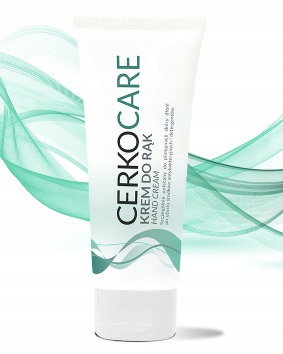 Cerkocare Krem do rąk 75ml
