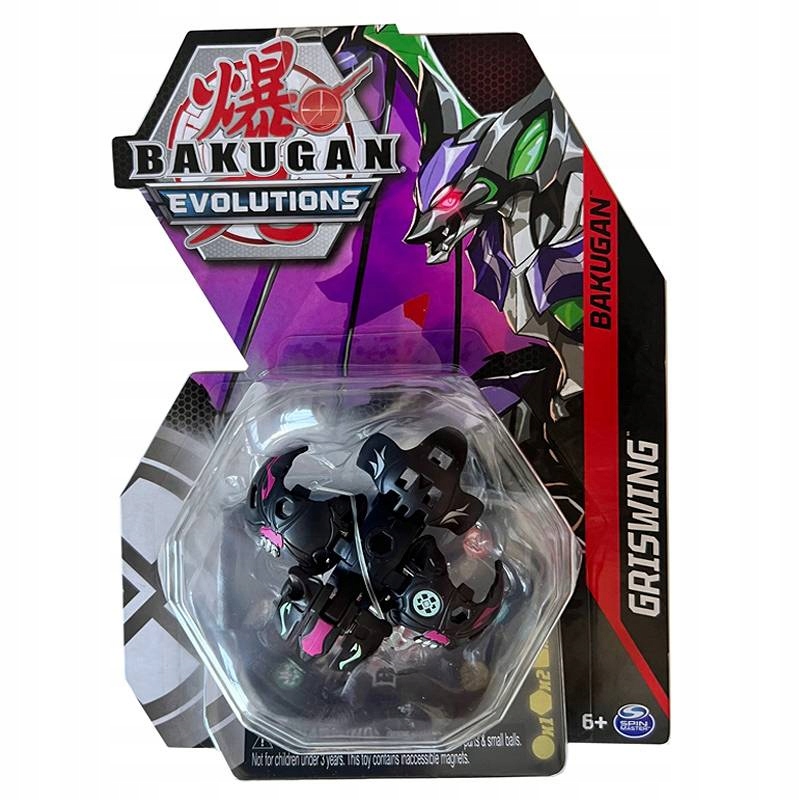 

Griswing Bakugan Evolutions Platinum Series