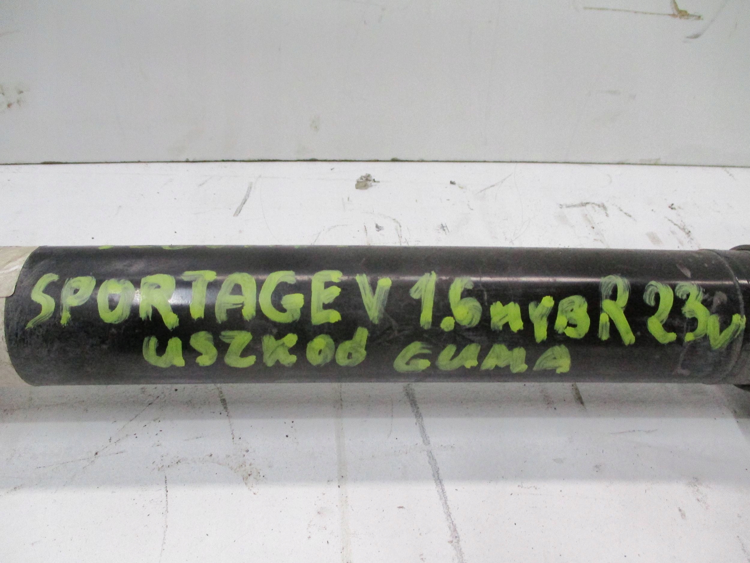 semi-axis front front right KIA SPORTAGE 49501N7110