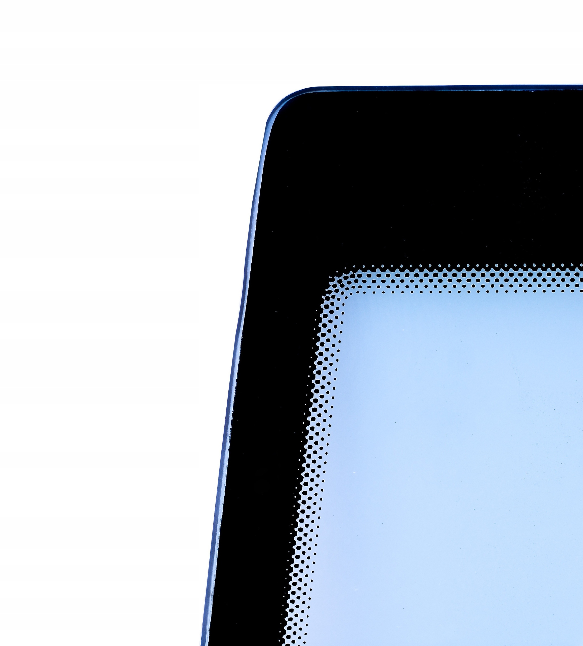 SZYBA DRZWI LW SITODRUK KOMATSU WB93R-8 32B54R3430 Producent części CVA