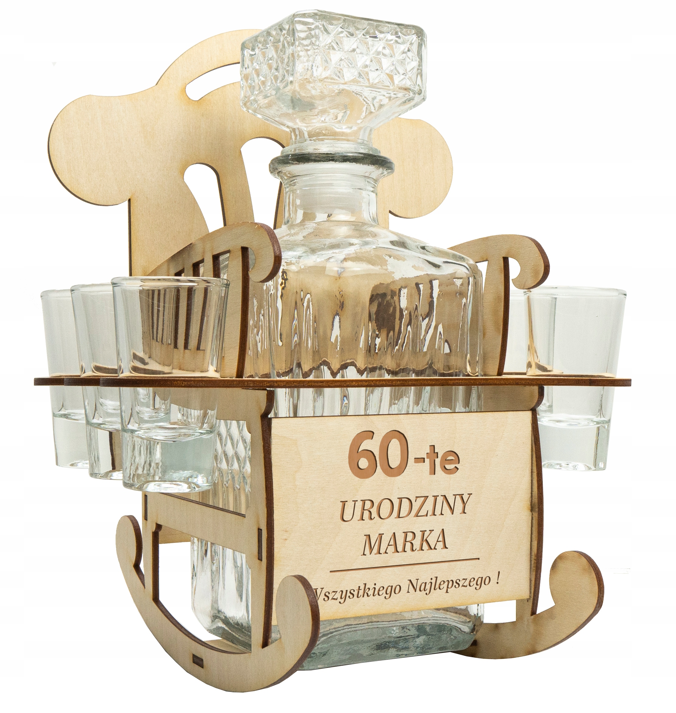 

Fotel Bujany Z Kieliszkami Emerytura 50 60