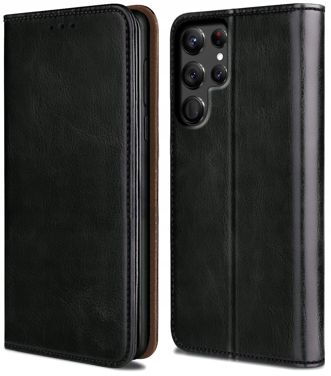 

Etui Skórzane Case do Samsung Galaxy S22 Ultra