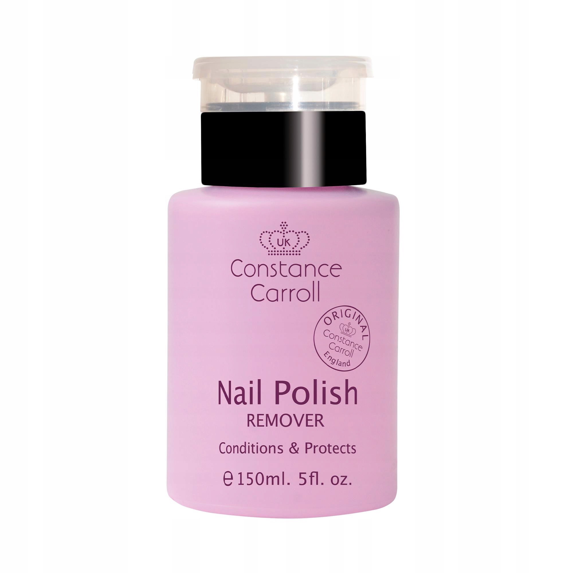 CONSTANCE CARROLL ZMYWACZ DO PAZNOKCI 150ML POMPKA