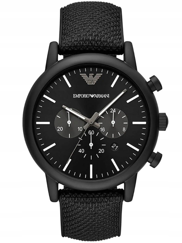 Pánské Hodinky Emporio Armani AR11450 Luigi (zi050a) Box