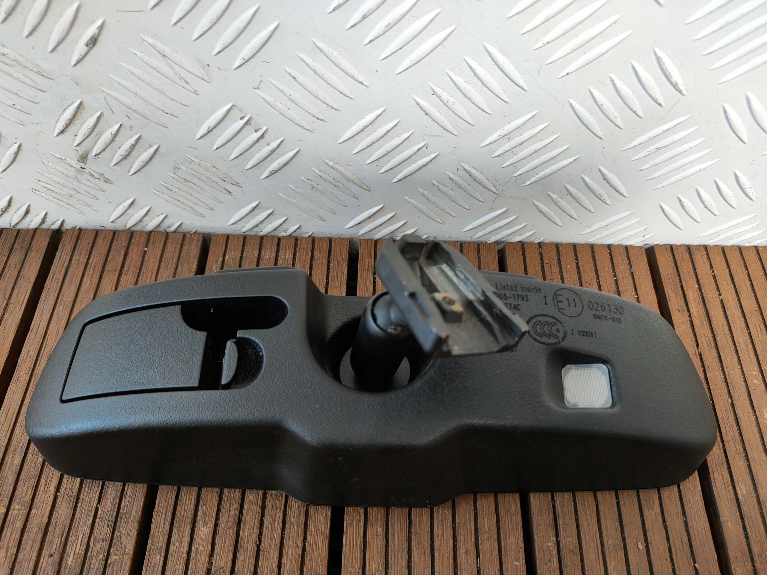 CHRYSLER DODGE NITRO 07-12 mirror inner reversely OE