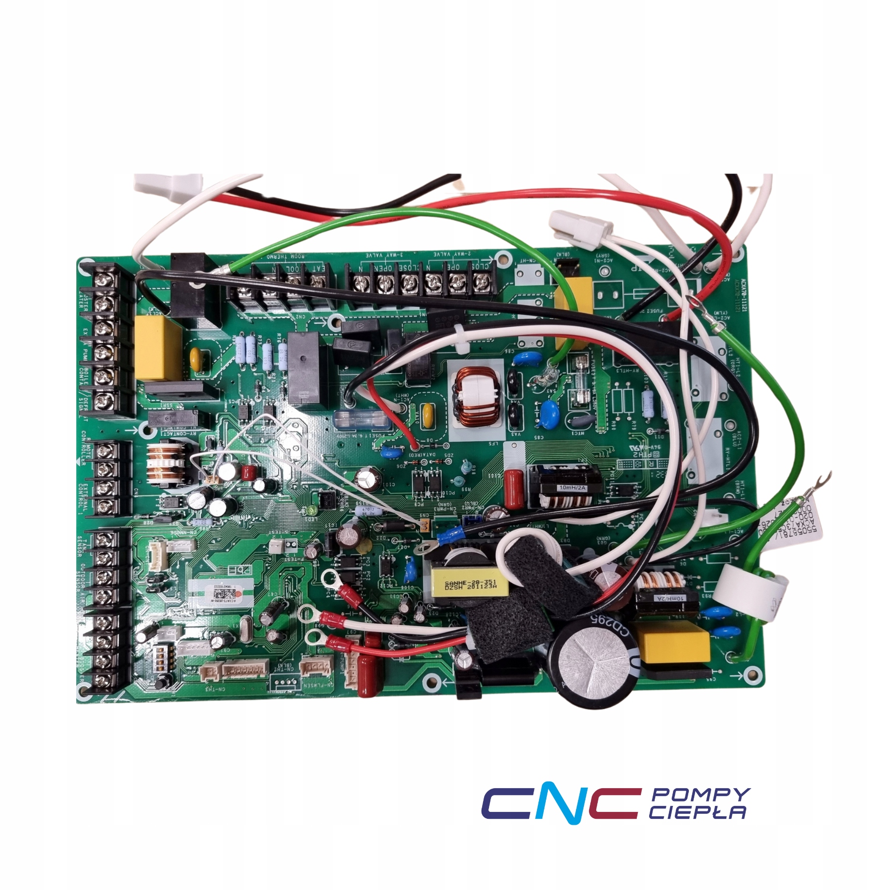 Panasonic ACXA73C58310R Electronic Controller Płyta główna do pompy ciepła