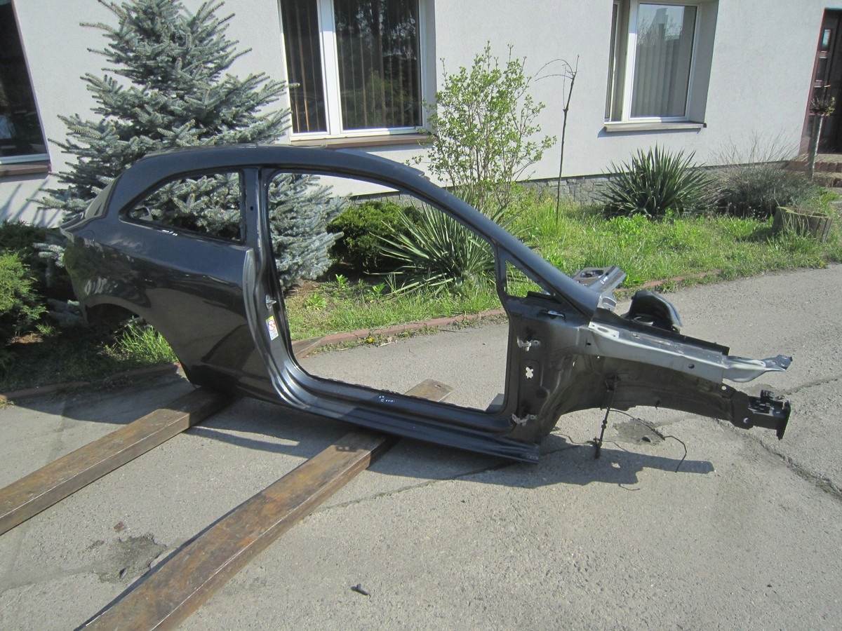 SEAT ІБІЦА IV ЧЕТВЕРТИНА ПЕРЕД ПРАВА ЛОНЖЕРОН