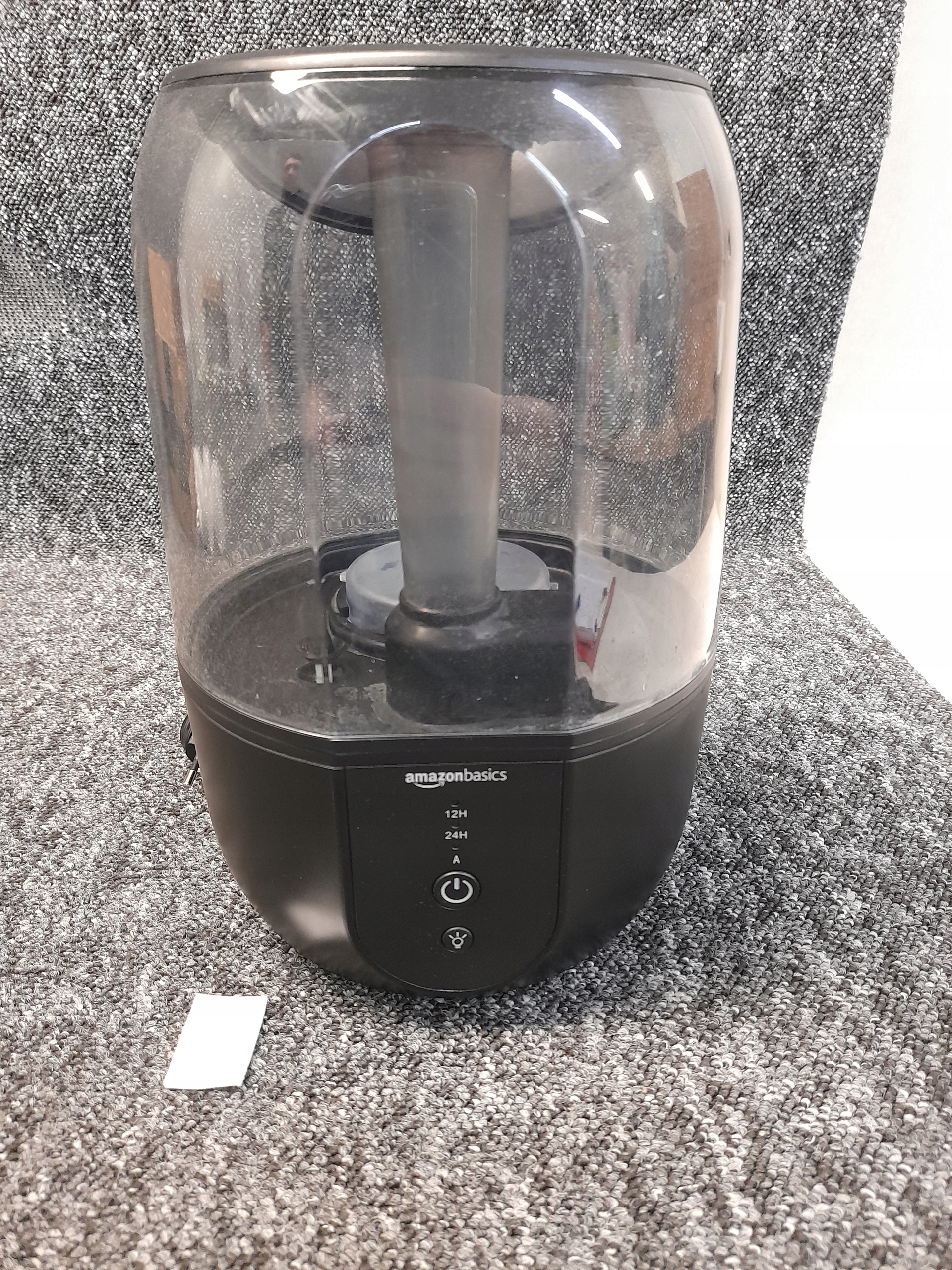 Z5934 Amazon Basics Nawilżacz Powietrza 4l Czarny Marka Amazon