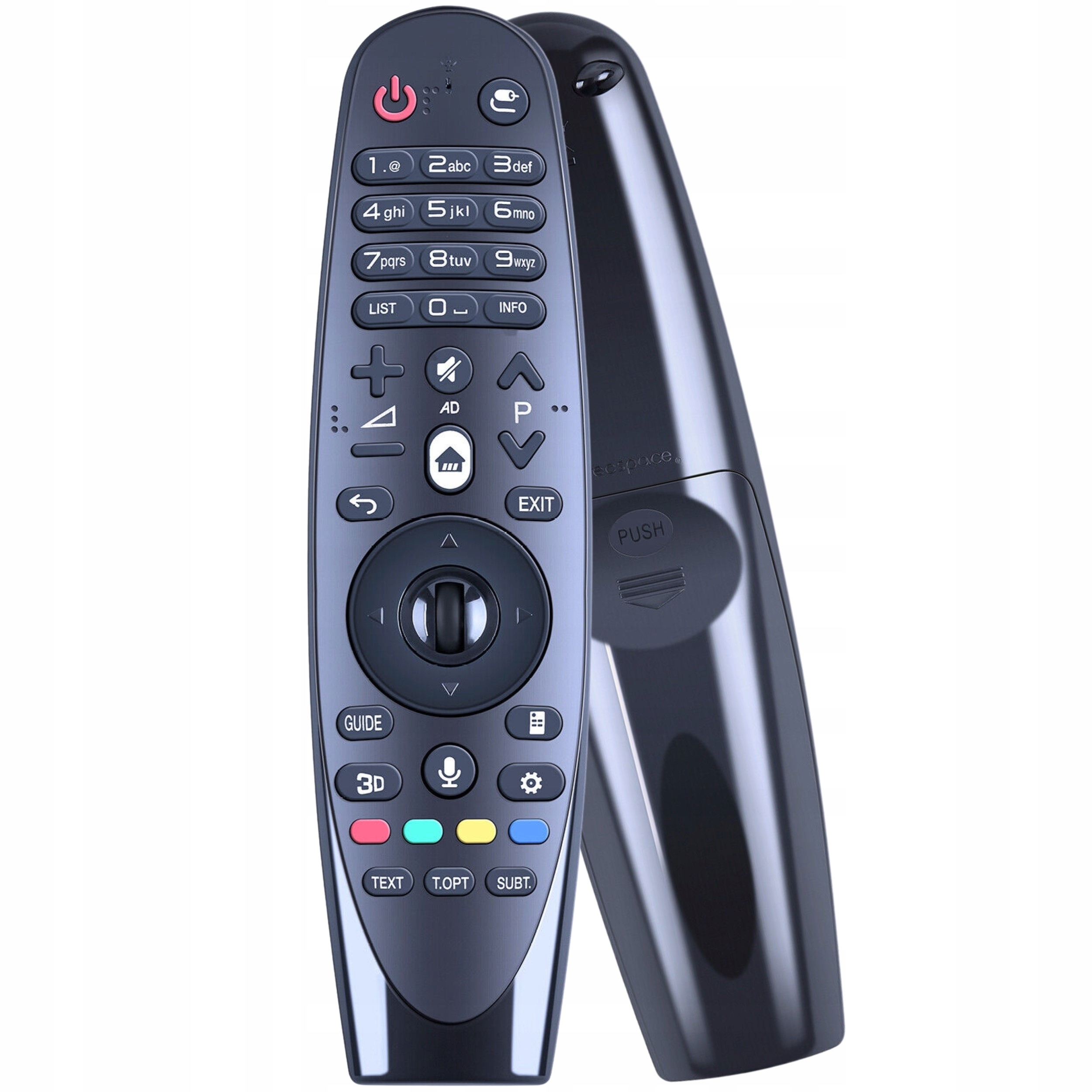 Dálkový Ovladač AN-MR600 Pro Smart Tv Lg 3D