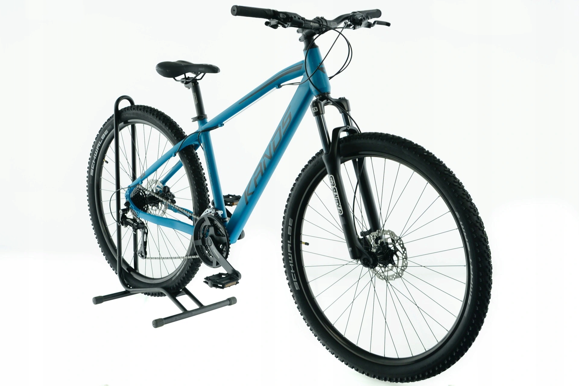 Rower górski 29 Kands Energy 1100 Acera Hydr R21 niebieski 2025