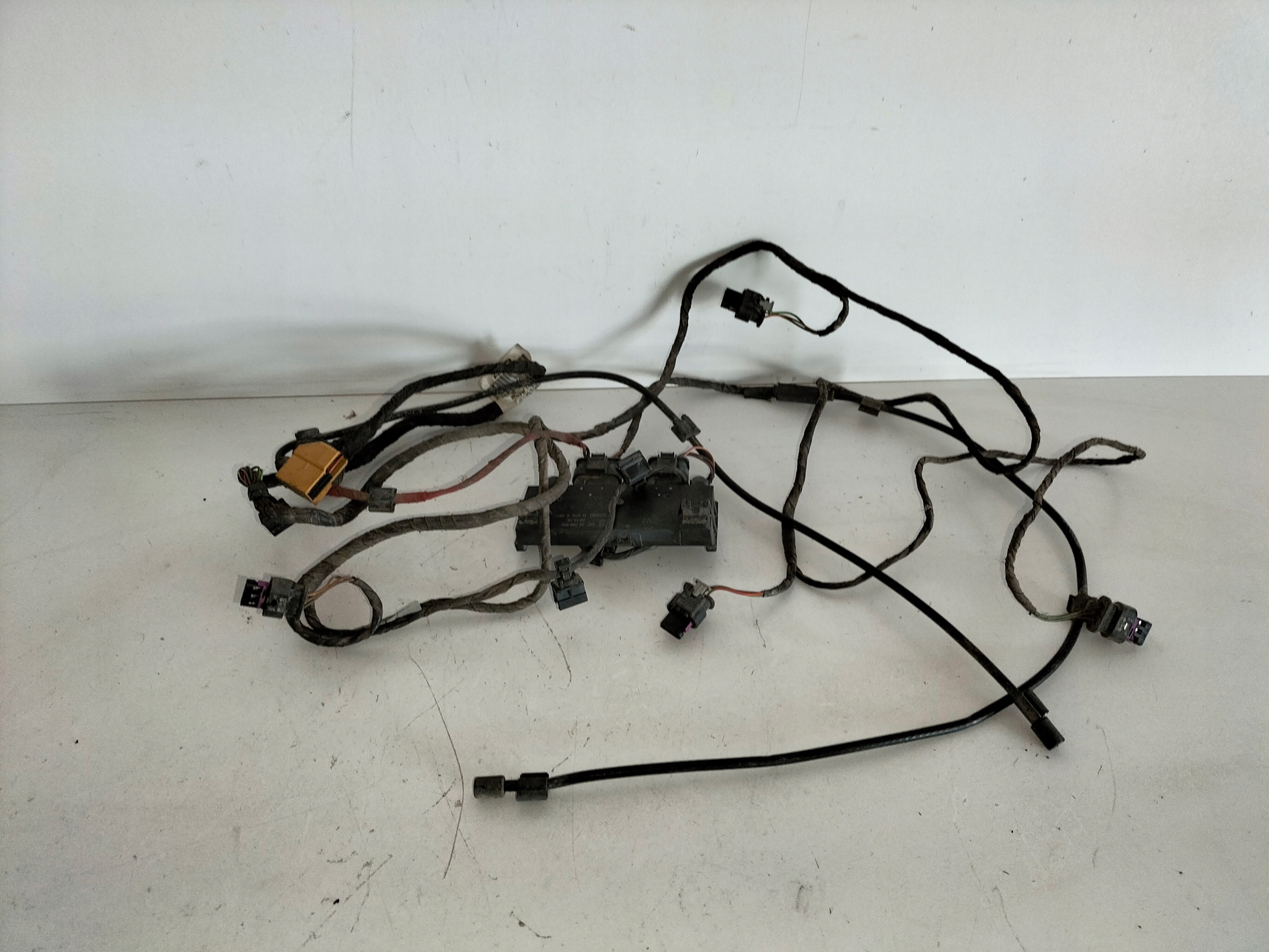 cablaggio cablaggio Paraurti posteriore posteriore AUDI A6 C7 11- KOMBI