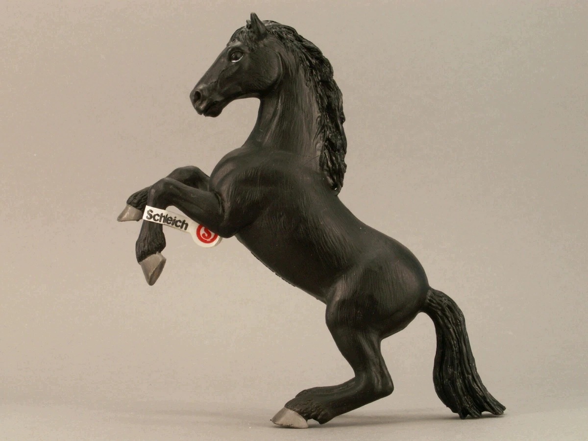 Schleich koń morgan wałach figurka unikat model wycofany z 1997 r.