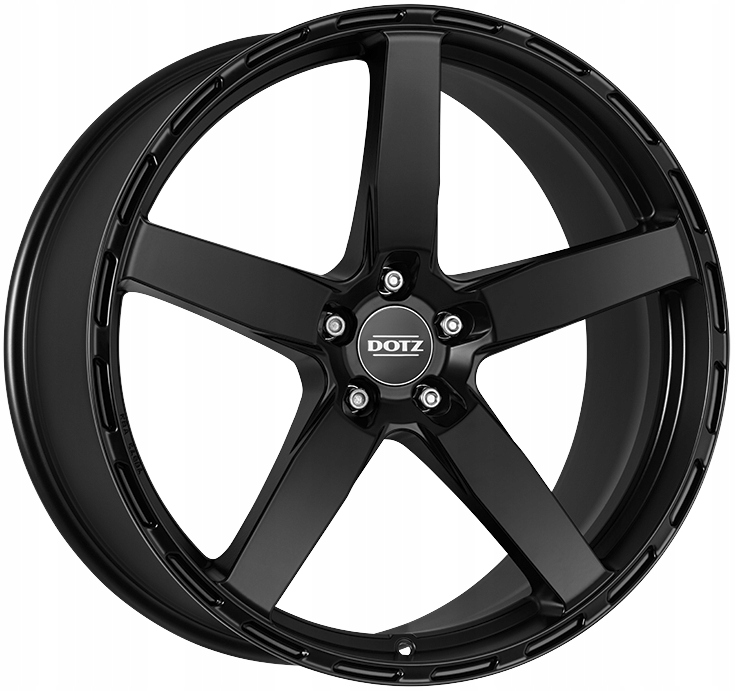 1x Dotz MarinaBay černý 8.5 x 18 5 x 112 ET35 70,1 – OMA88KA35