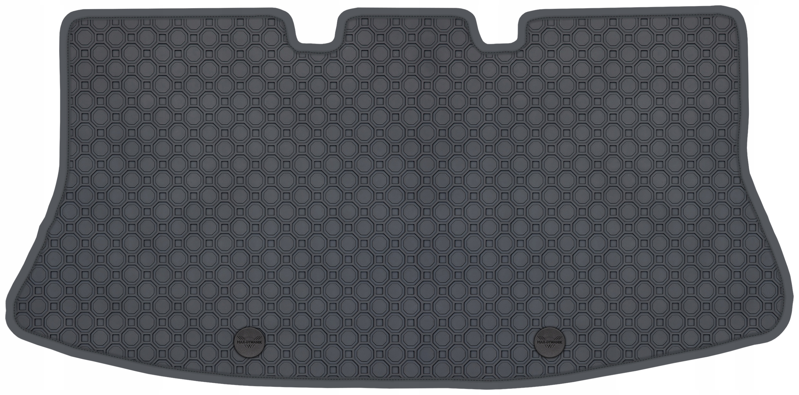 Mitsubishi Pajero II Short 91-00 Rohož do kufru Primeliner Černá